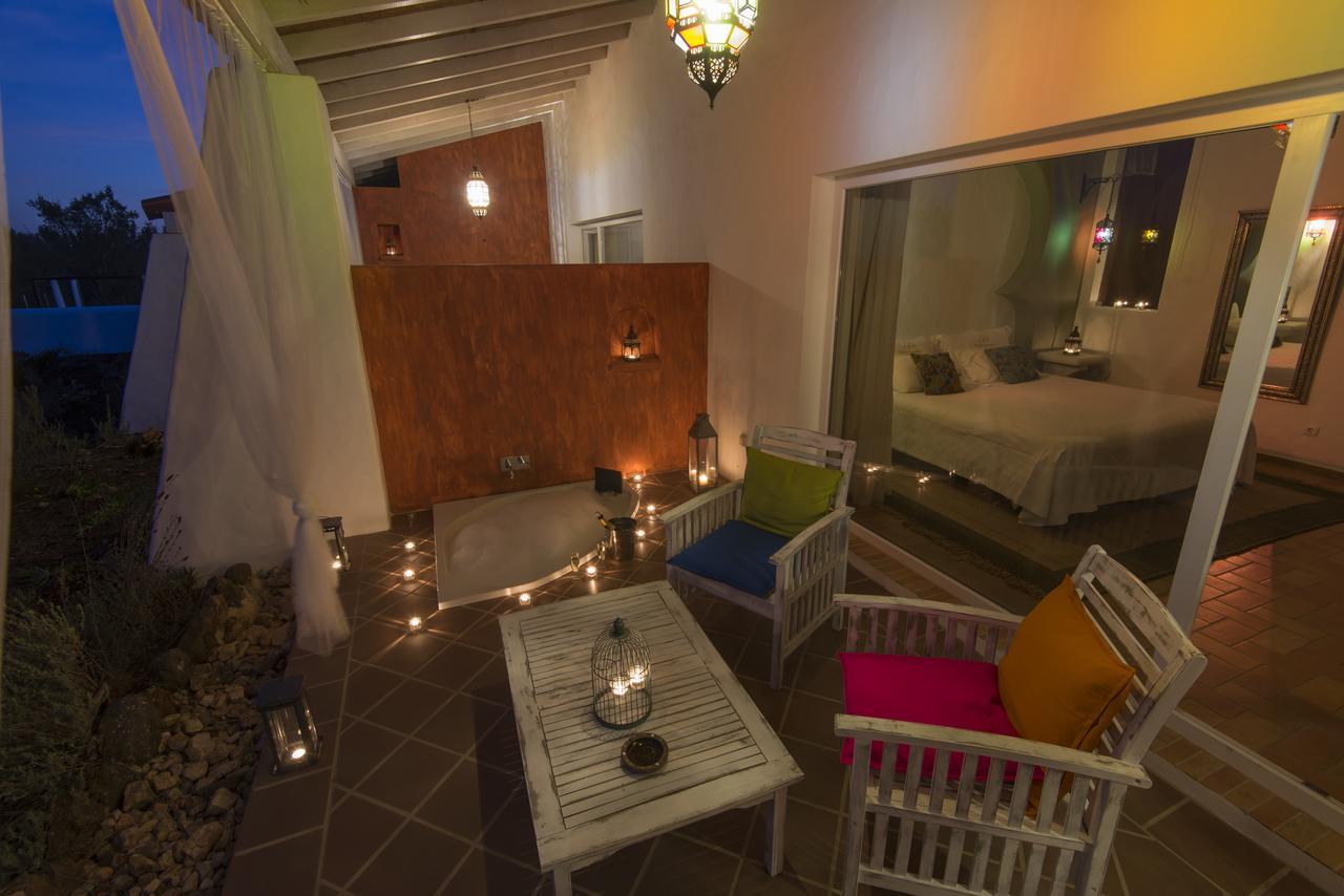 Herdade Do Amarelo Nature & Spa Vila Nova de Milfontes Exterior photo