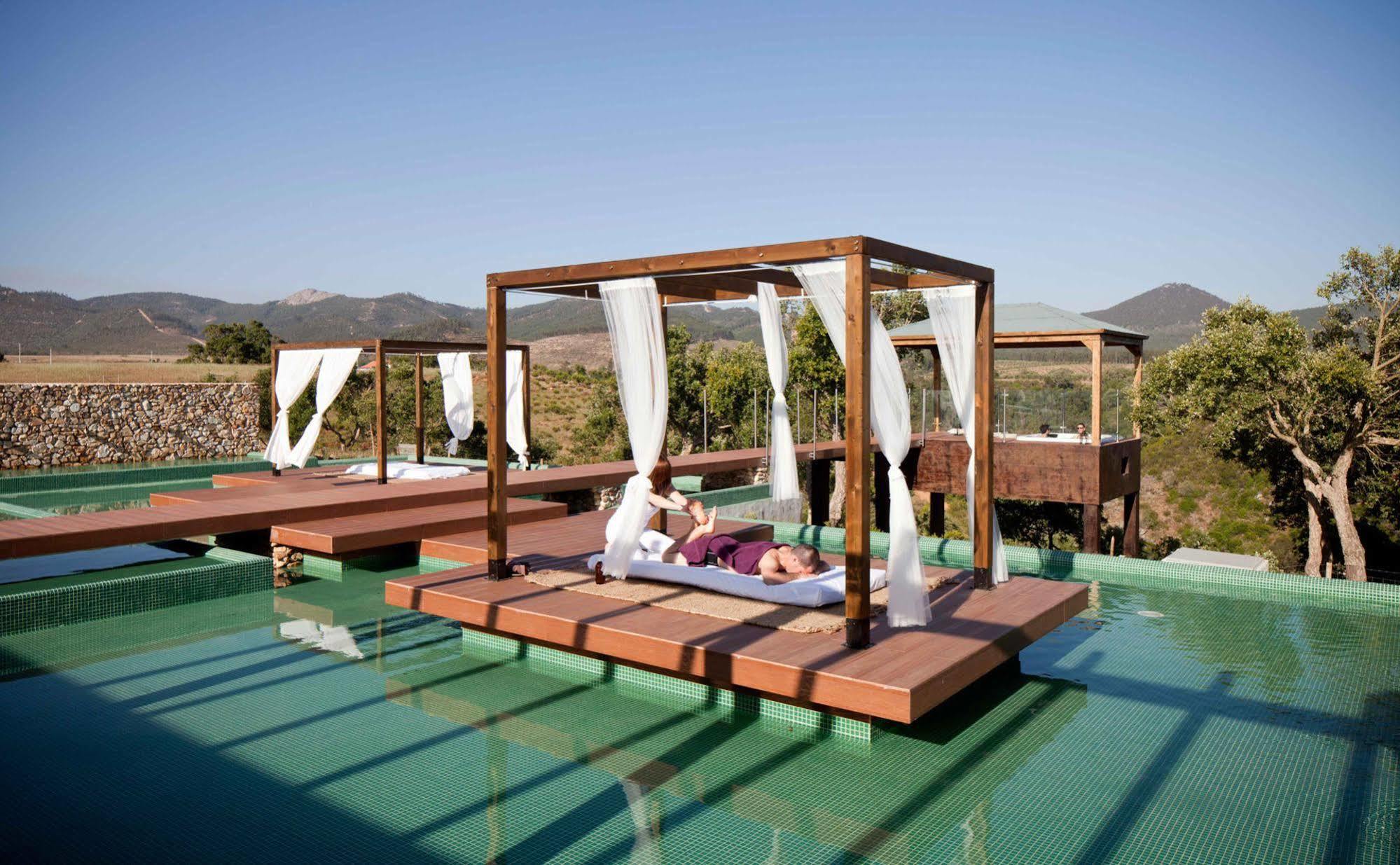 Herdade Do Amarelo Nature & Spa Vila Nova de Milfontes Exterior photo